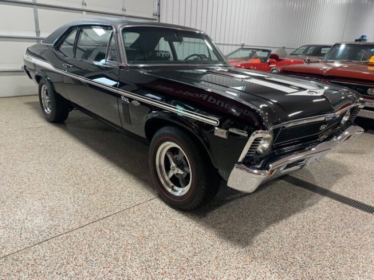 Thumbnail Photo undefined for 1972 Chevrolet Nova